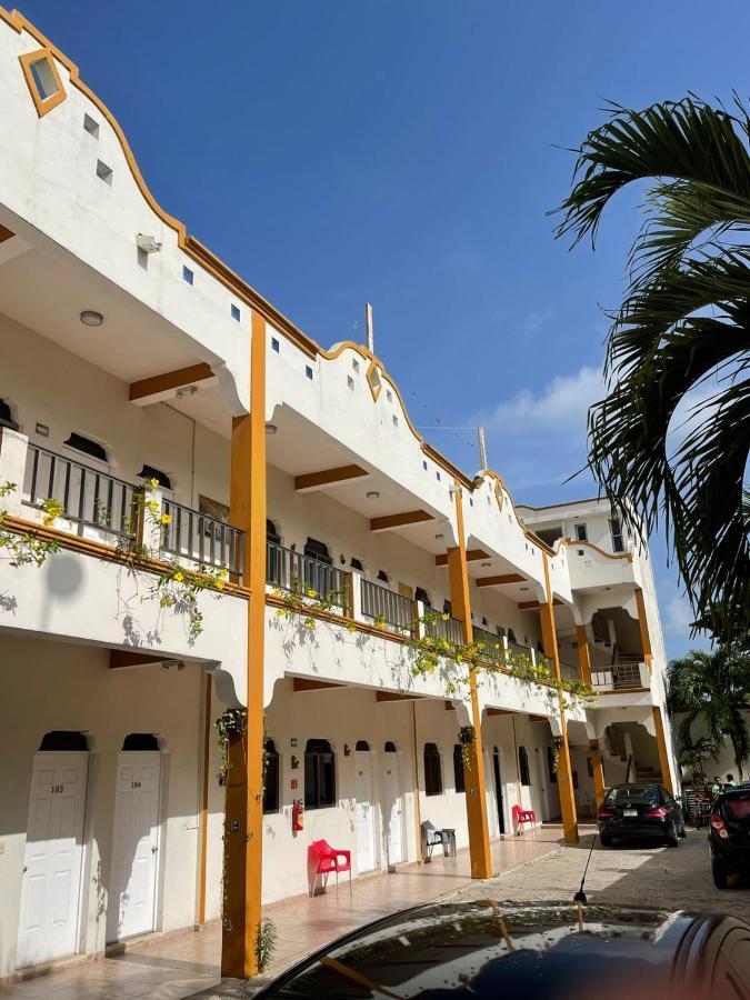Hotel Mt Tulum Zewnętrze zdjęcie