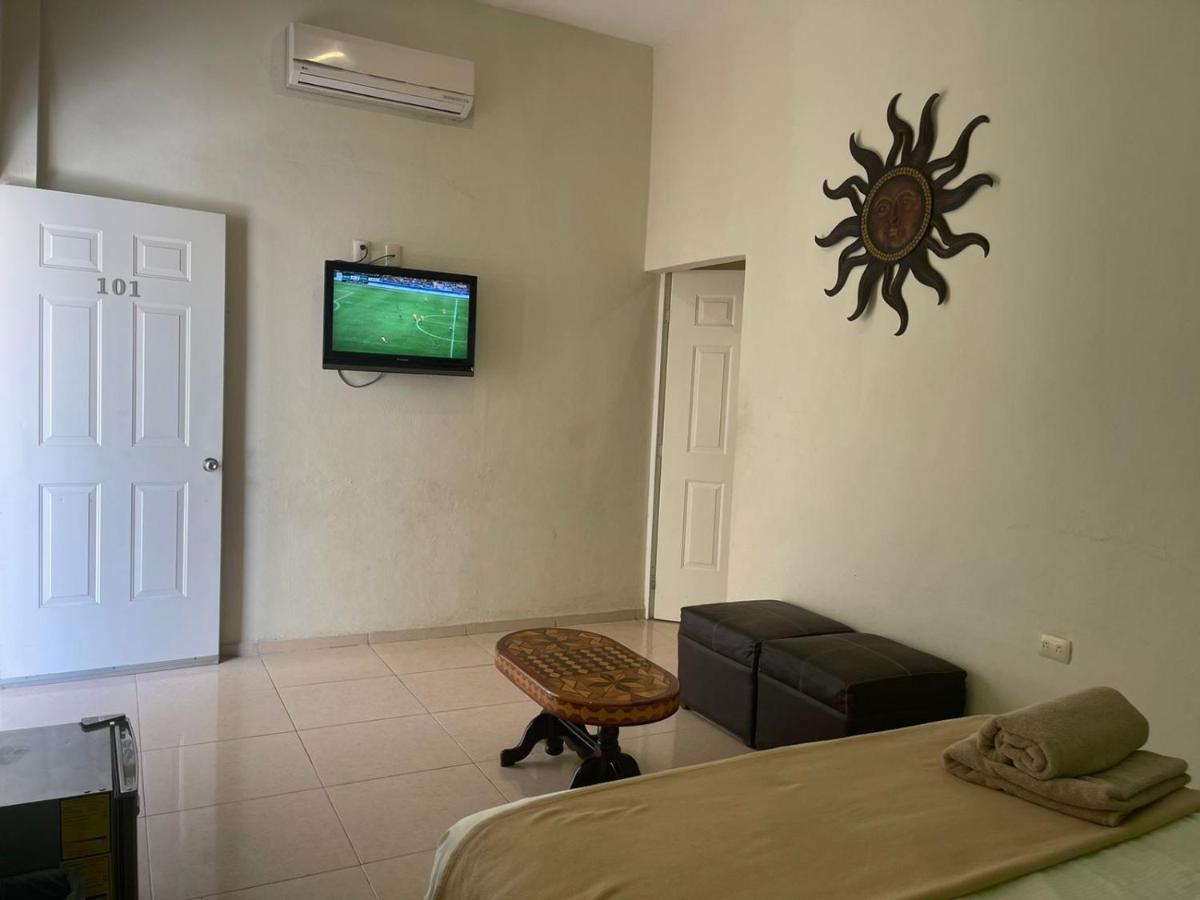 Hotel Mt Tulum Zewnętrze zdjęcie