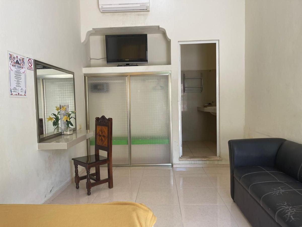 Hotel Mt Tulum Zewnętrze zdjęcie