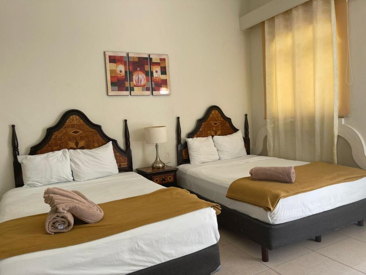 Hotel Mt Tulum Zewnętrze zdjęcie