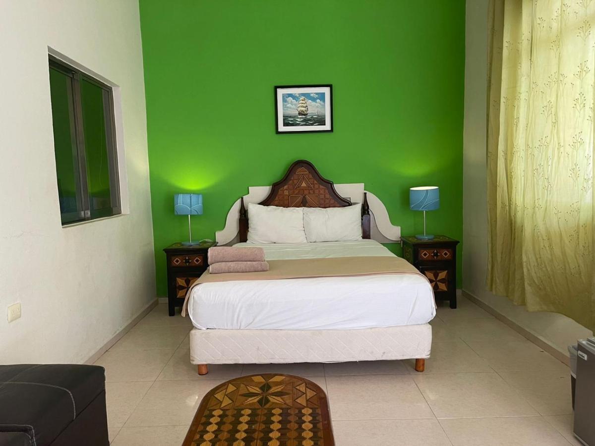 Hotel Mt Tulum Zewnętrze zdjęcie