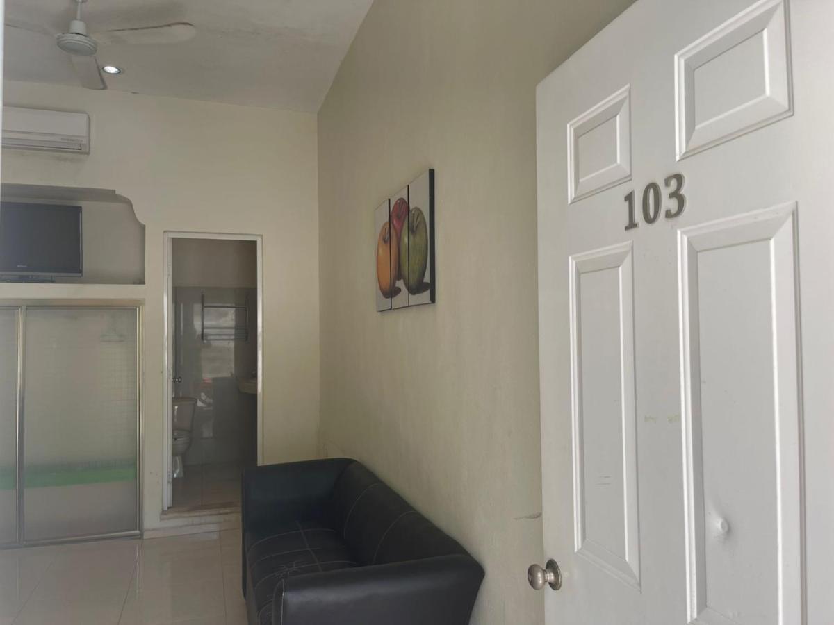 Hotel Mt Tulum Zewnętrze zdjęcie
