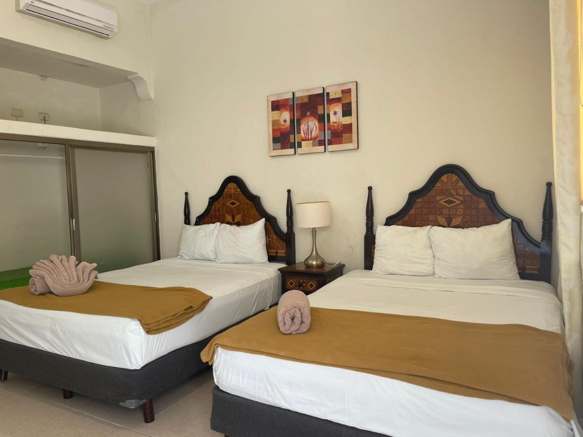Hotel Mt Tulum Zewnętrze zdjęcie