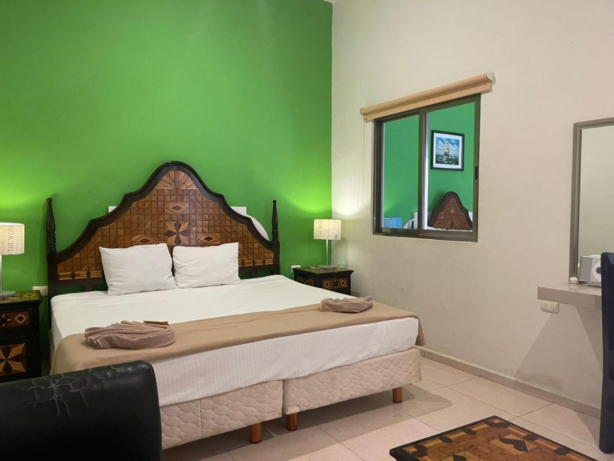 Hotel Mt Tulum Zewnętrze zdjęcie