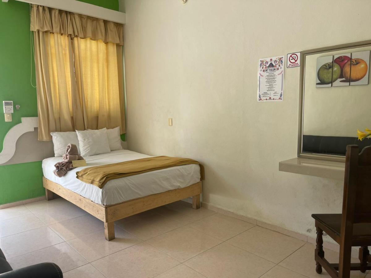 Hotel Mt Tulum Zewnętrze zdjęcie