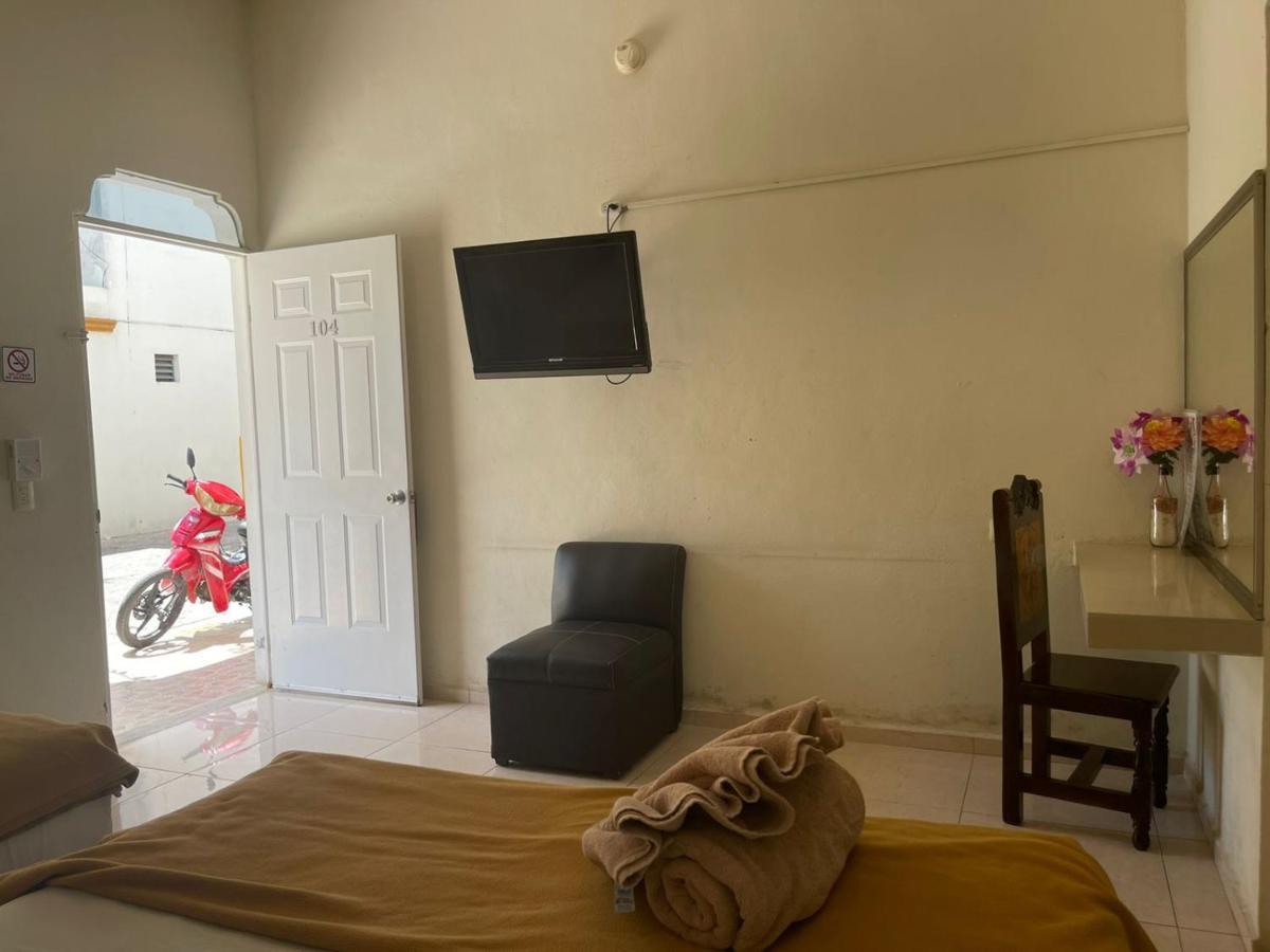 Hotel Mt Tulum Zewnętrze zdjęcie