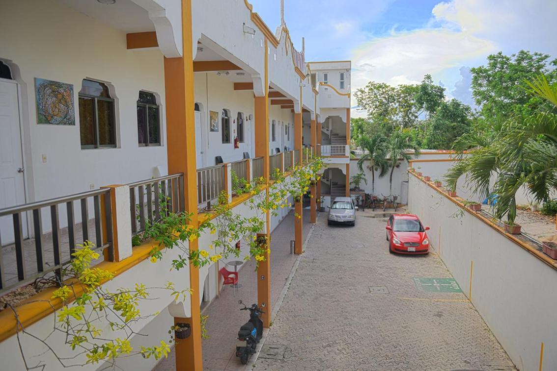 Hotel Mt Tulum Zewnętrze zdjęcie