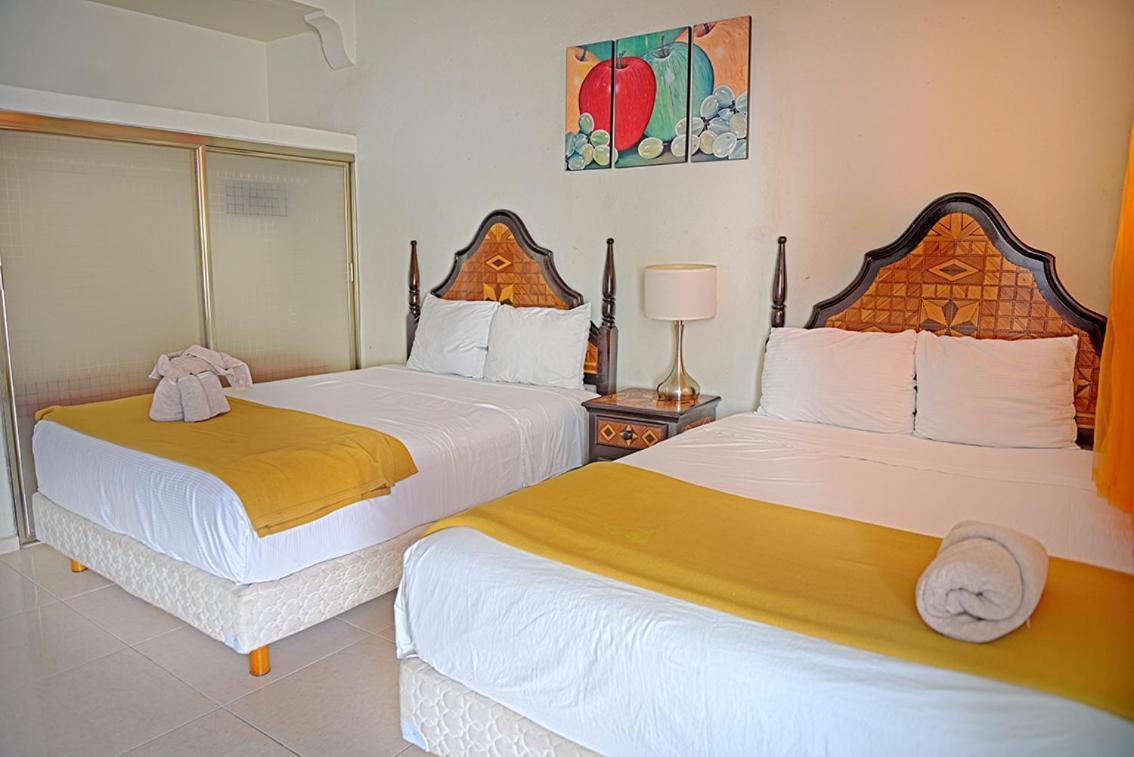 Hotel Mt Tulum Zewnętrze zdjęcie