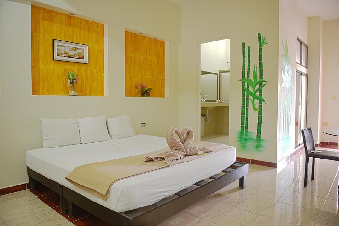 Hotel Mt Tulum Zewnętrze zdjęcie