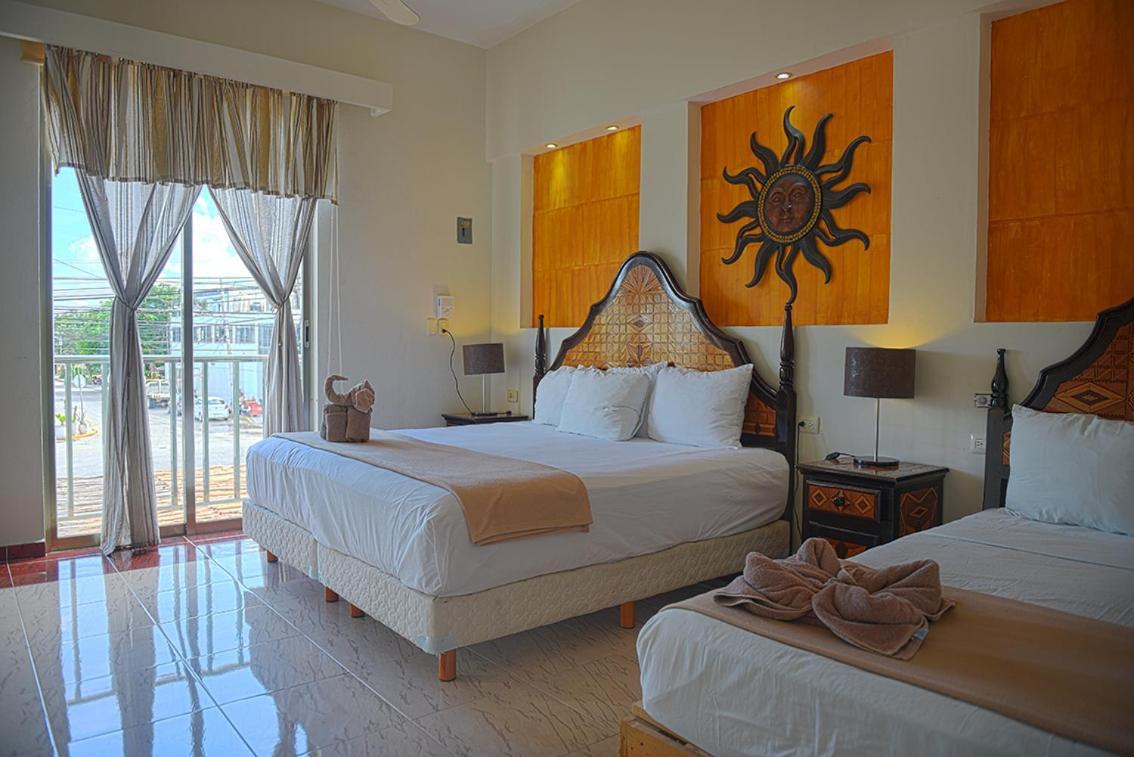 Hotel Mt Tulum Zewnętrze zdjęcie